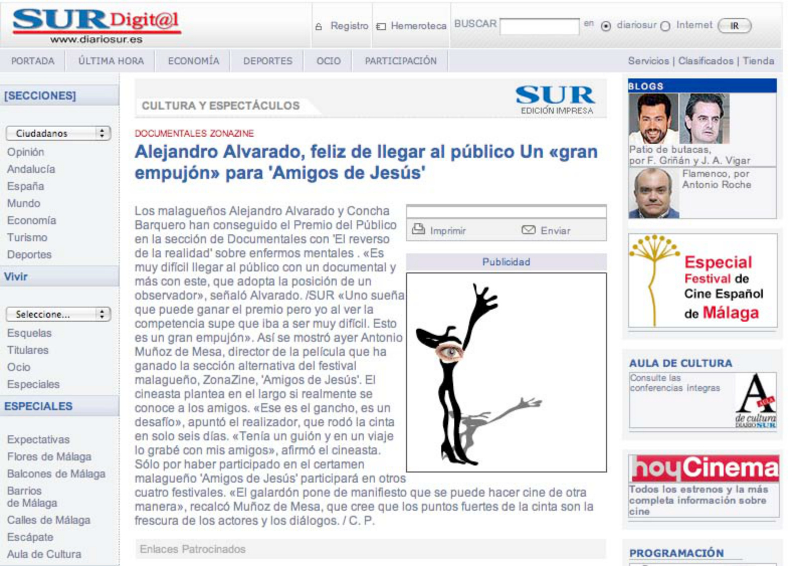 Un «gran empujón» para «Amigos de Jesús»